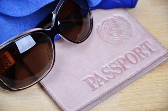 passport