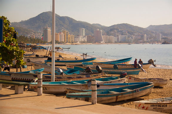 Acapulco-Mexico