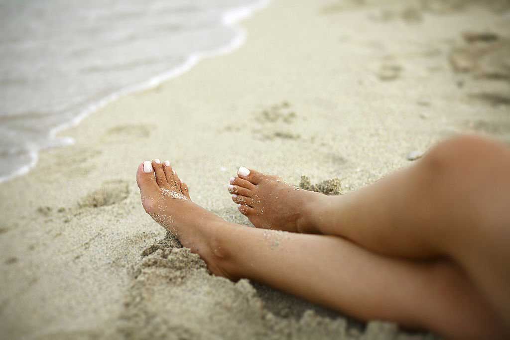 Beach Relaxation