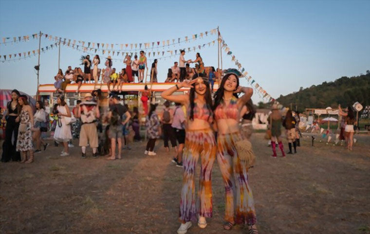 Burning Man Festival