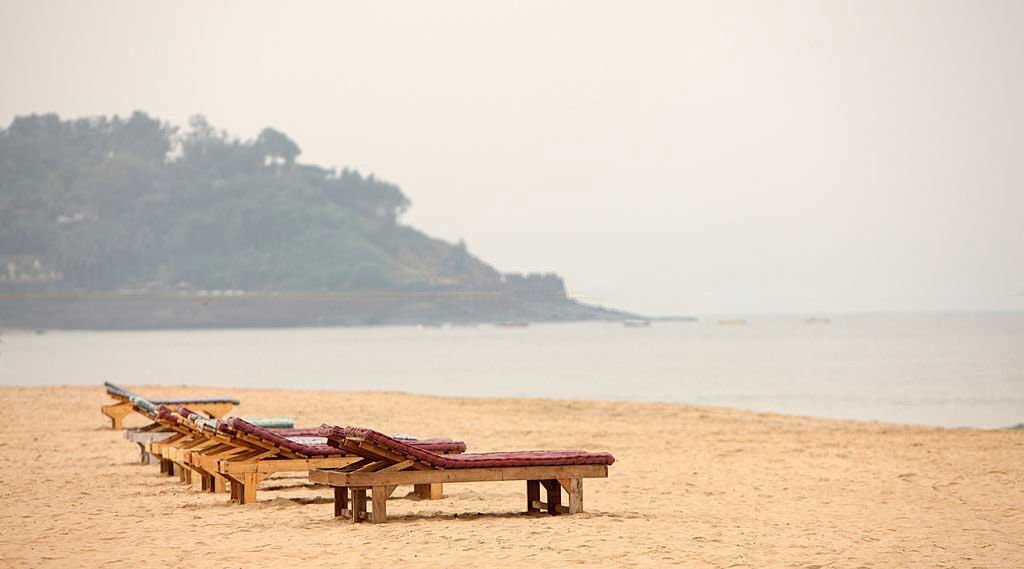 Colva beach, Top Beaches In Goa