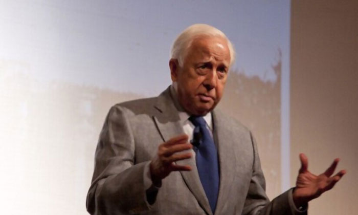 David McCullough, Famous People Who Have Called Martha's Vineyard Home