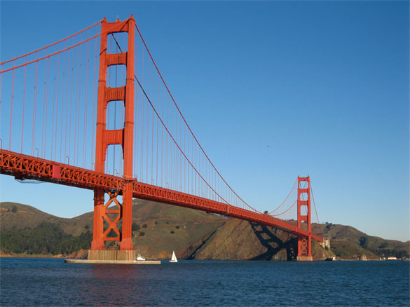 Golden-Gate-Bridge