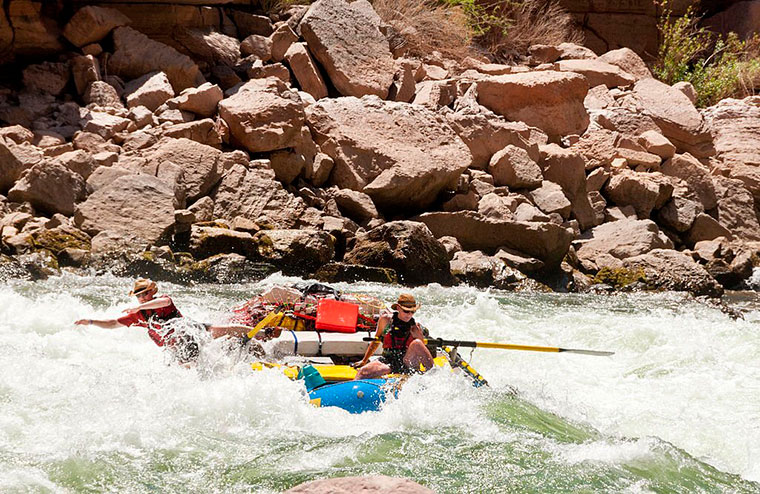 Grand Canyon Rafting