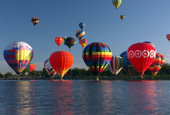 Hot-Air-Balloon