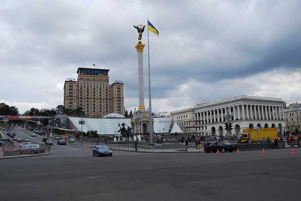 Kiev-Ukraine