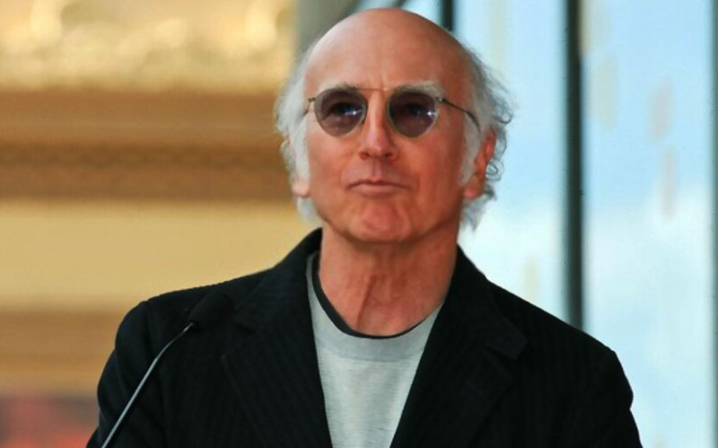 Larry David, Famous People Who Have Called Martha's Vineyard Home