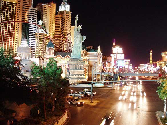 Las-Vegas-night