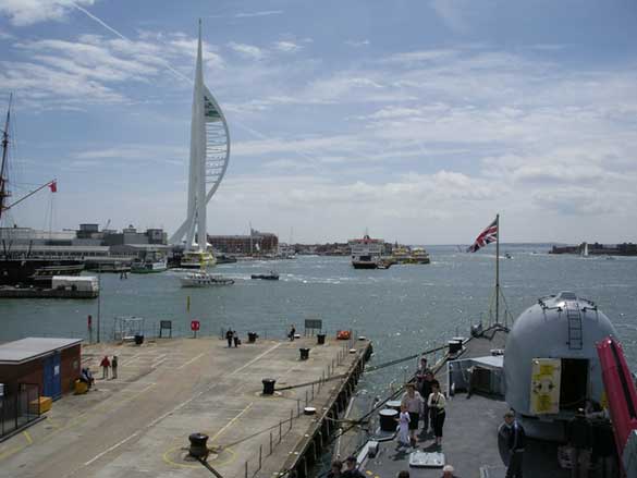 Portsmouth-Harbour