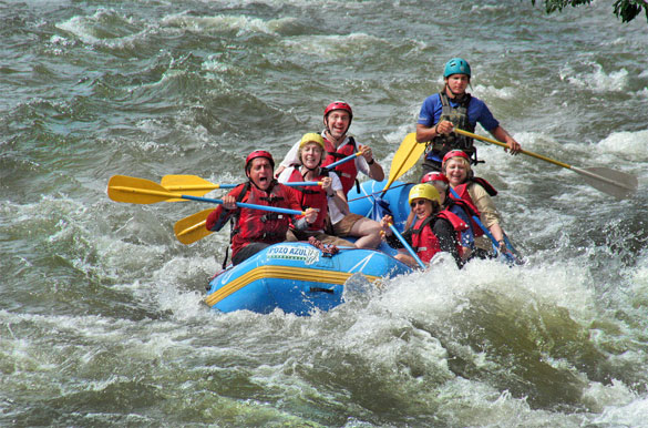 Rafting-Sarapiqui-River
