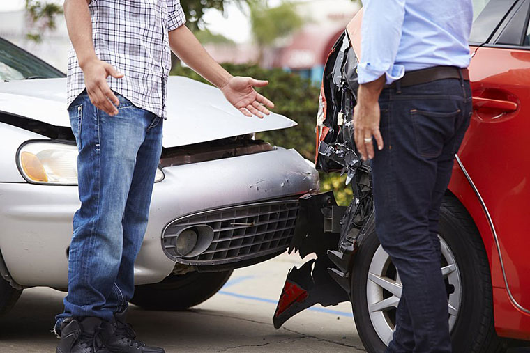 Road Rage Staying Safe