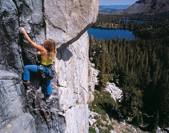 Rock-Climbing