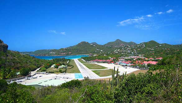 St-Barts-Airport