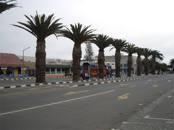 Swakopmund-Namibia