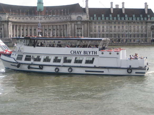 Thames-River-Cruise