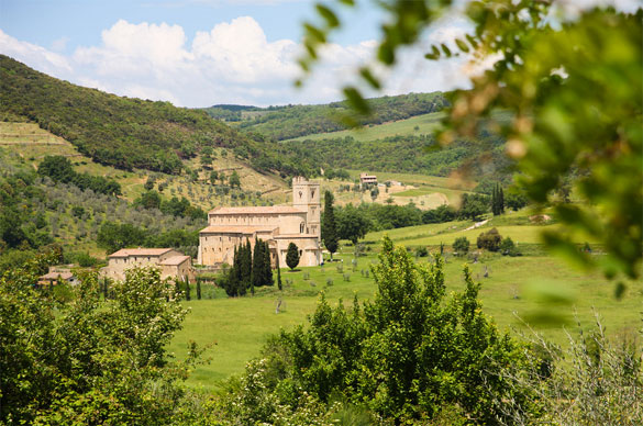 Tuscany-Italy