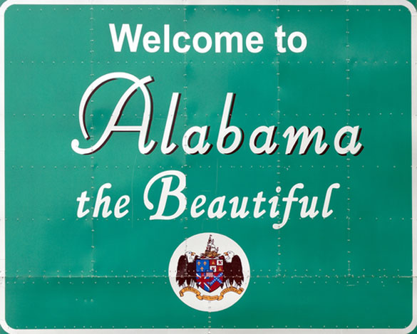 alabama