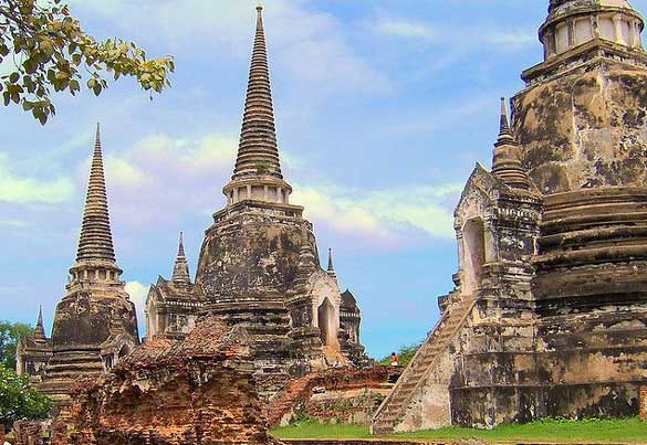 Ayutthaya-Thailand