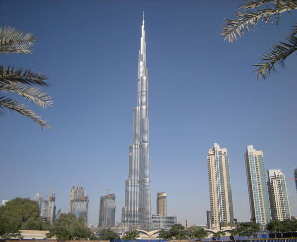 Burj-Khalifa