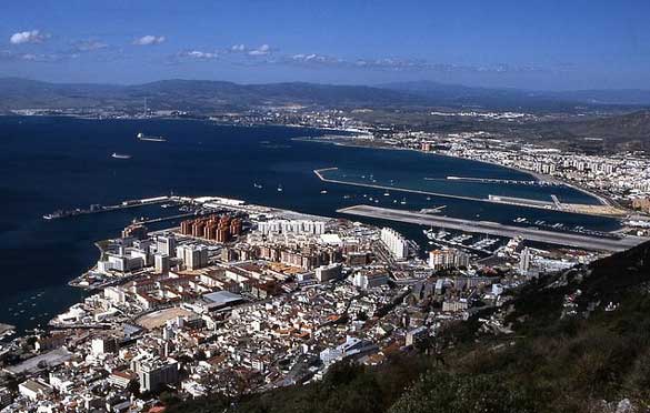 City-and-Harbour-Gibraltar