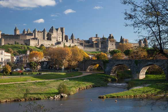 France-Aude-Carcassonne
