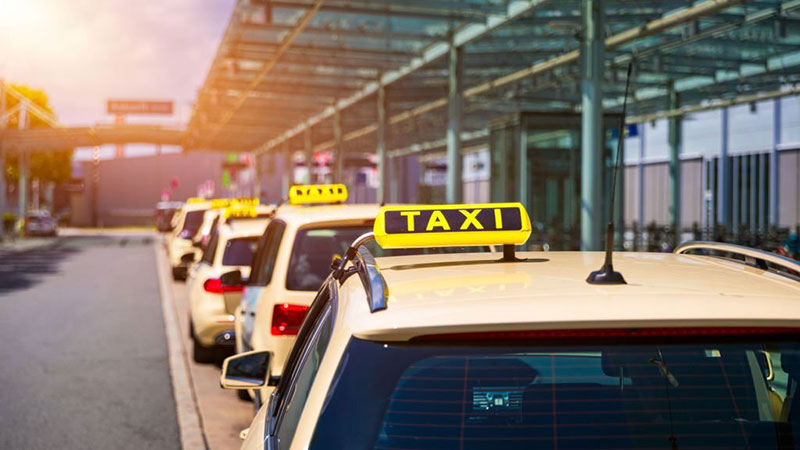 Get To A Destination Faster In Your Taxi