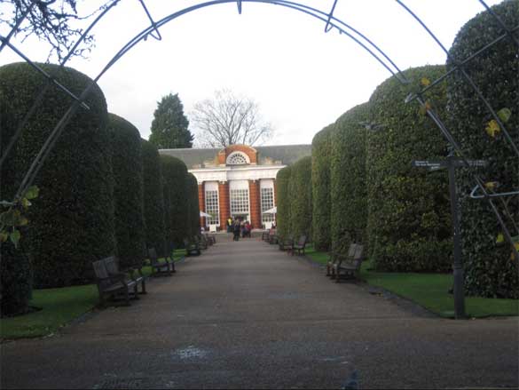 Kensington-Gardens