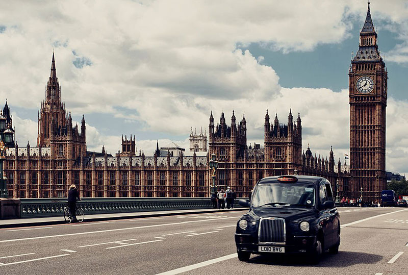 London Taxi