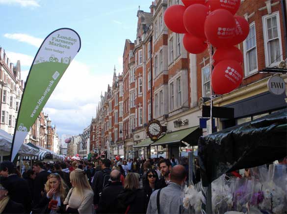 Marylebone