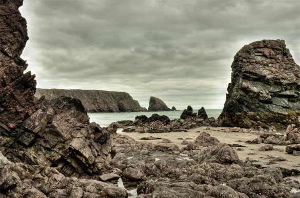 Ballydowane-Bay