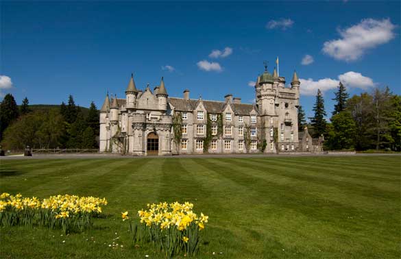 Balmoral-Castle-Scotland