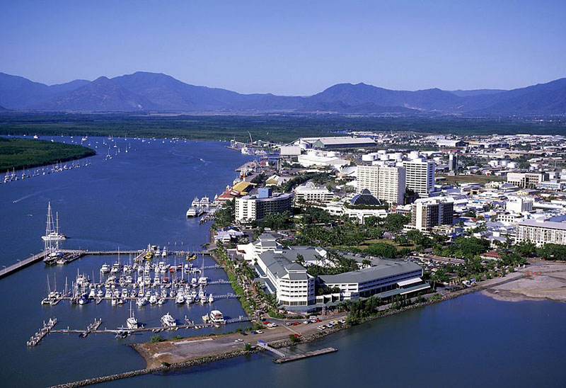 Cairns North Queensland Australia