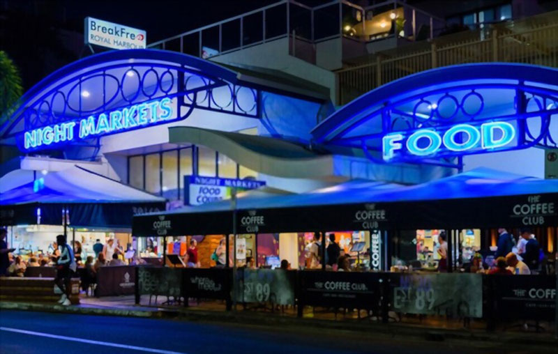 Cairns nightlife