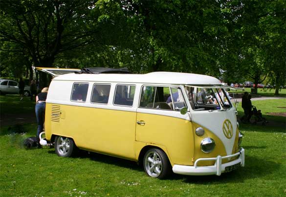 Camper-Van