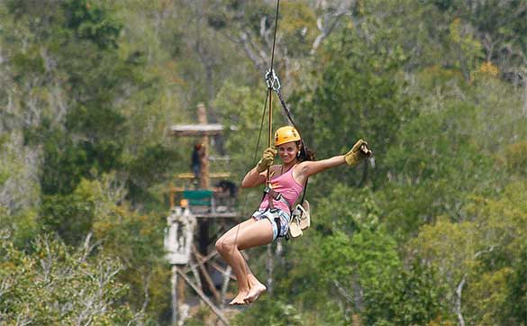 Canopy-Tour