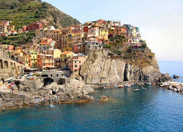 Cinque-Terre