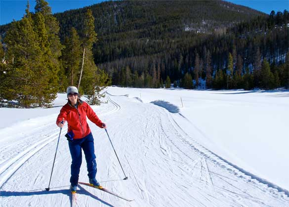 Colorado-skiing