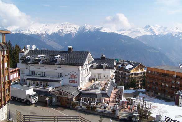 Courchevel-france