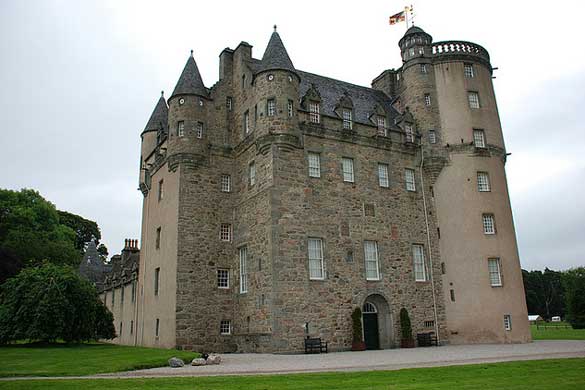 Craigievar-Castle-Scotland