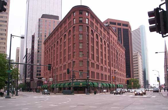 Denver-Brown-Palace-Hotel