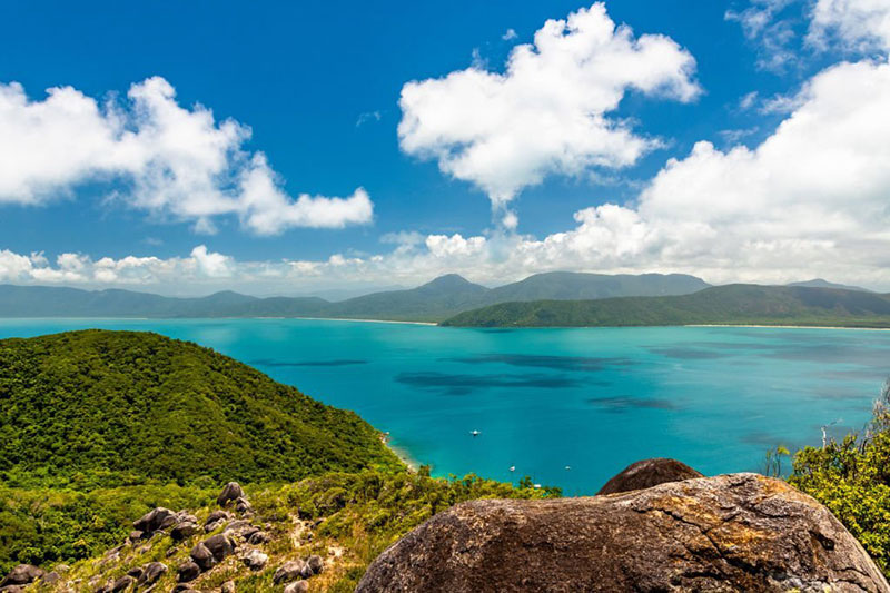 Cairns Australia Tourism Fitzroy and Green Island