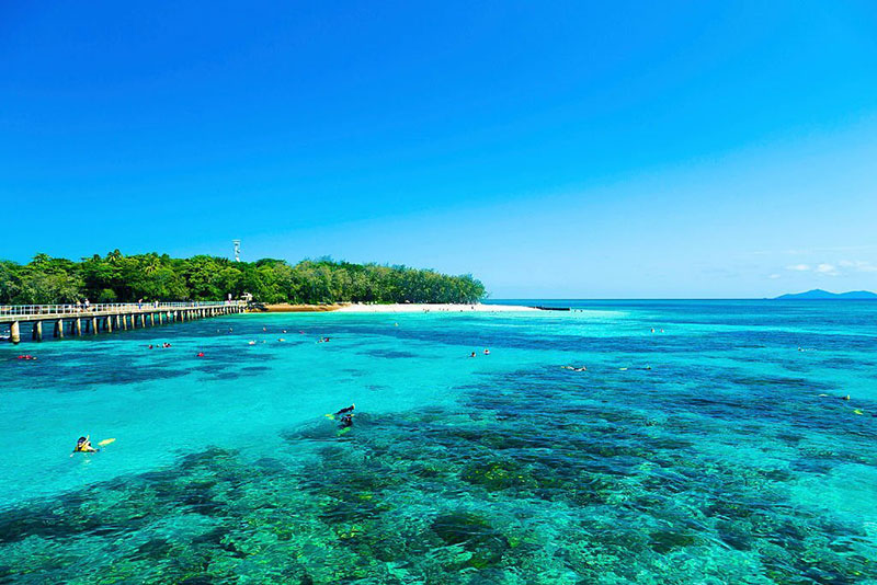 Great Barrier Reef Queensland