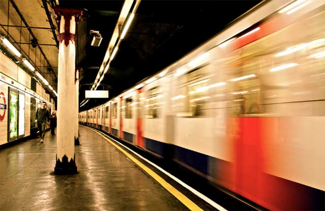 London Underground, Subway