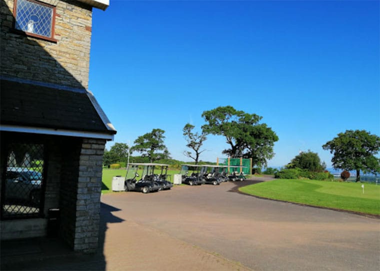 The Bristol Golf Club