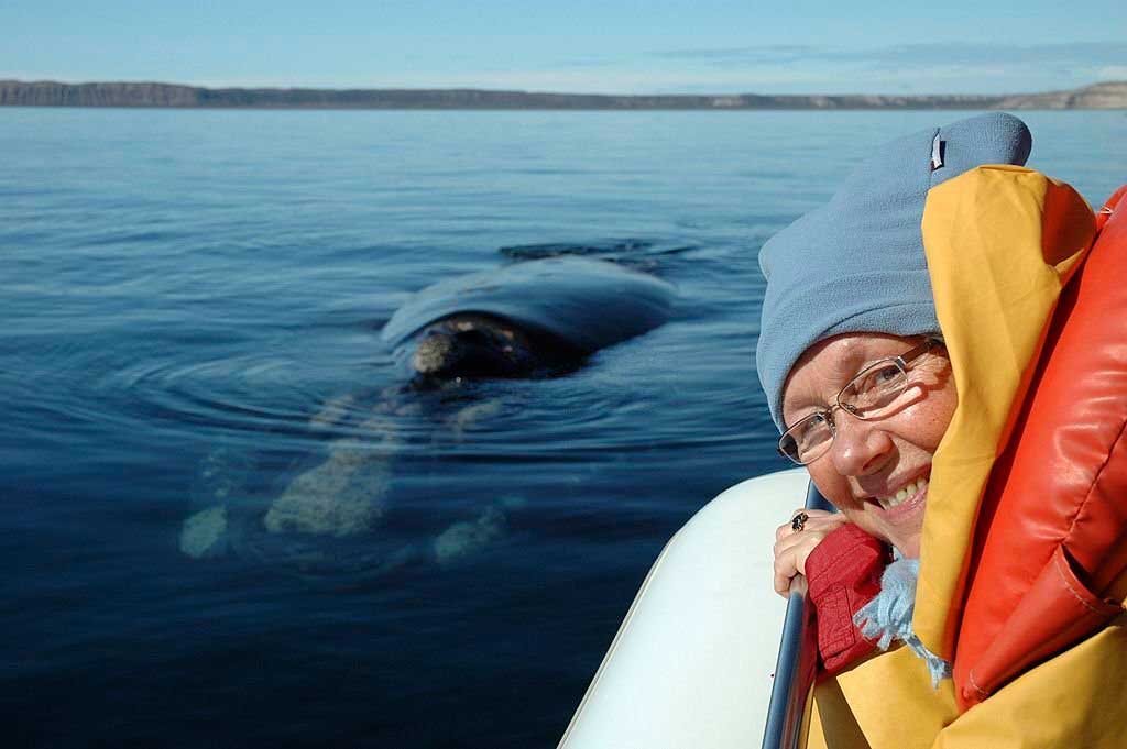 Whale Watching Trip