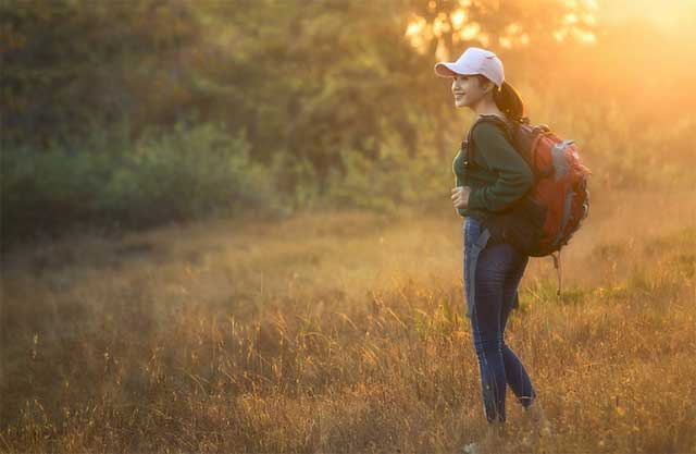 Advice For Women Travelling Alone