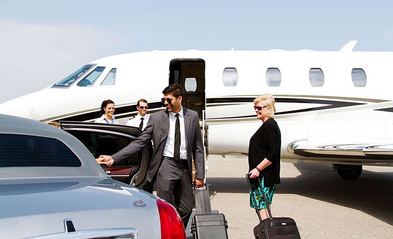 Airport Limo Services