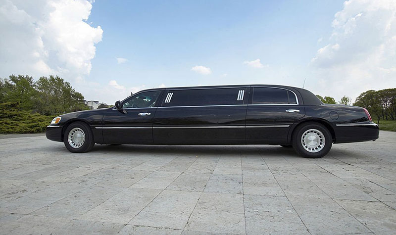 Are You Sure You Want That Cheap Limo