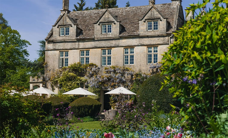 Barnsley House - Ten Great Global Hotels