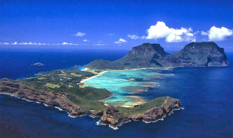 Capella Lodge Lord Howe Island